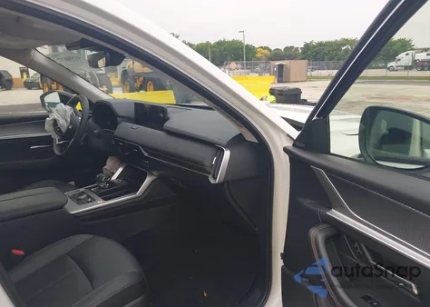 2026 Mazda Cx-90 3.3 Turbo Premium Sport из США, поврежденный, VIN JM3KKCHDXT1353282